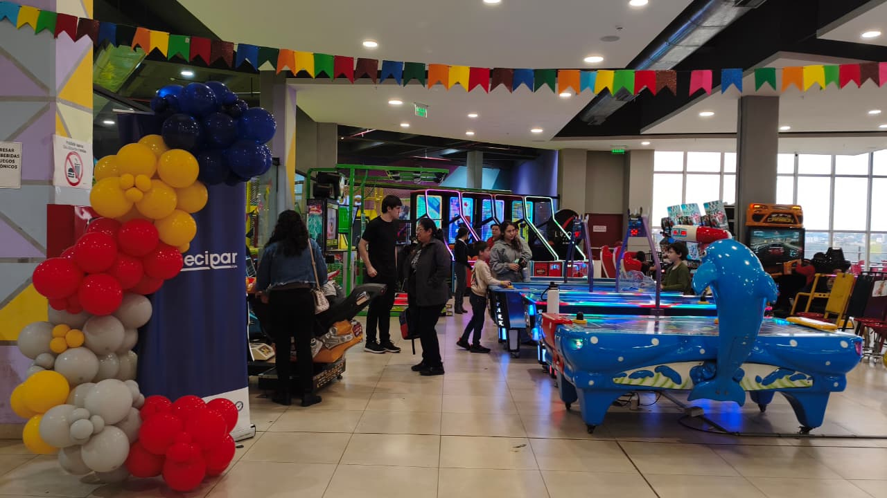 Día del Niño en Coomecipar CDE