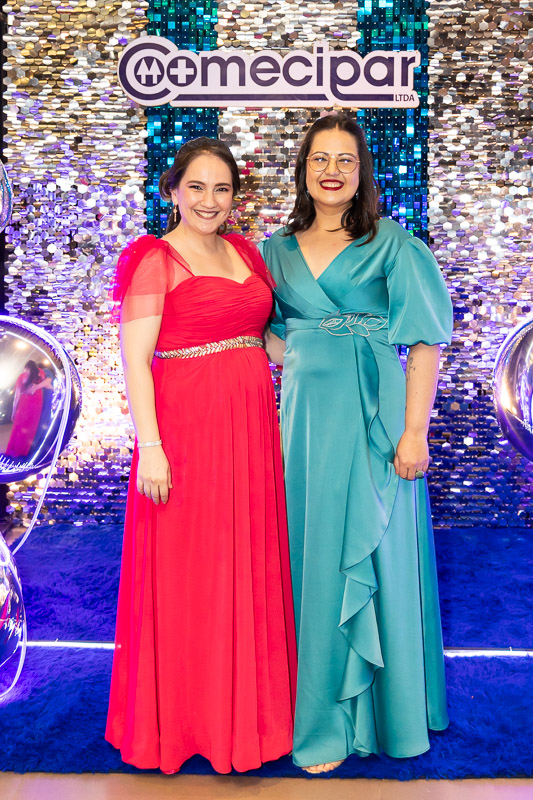 Cena 53º Aniversario Coomecipar Asunción