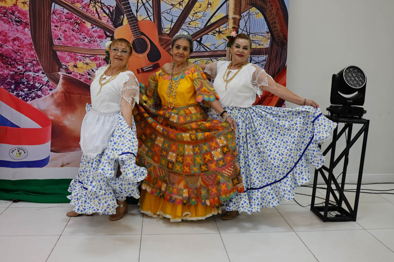 Clausura del Ciclo de Reuniones de Adultos Mayores 2025