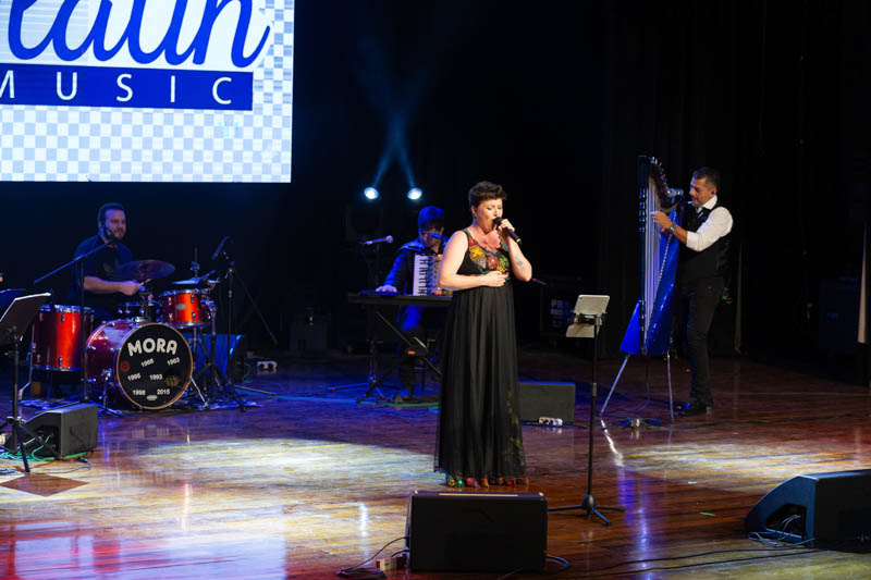 Concierto Homenaje a la Mujer