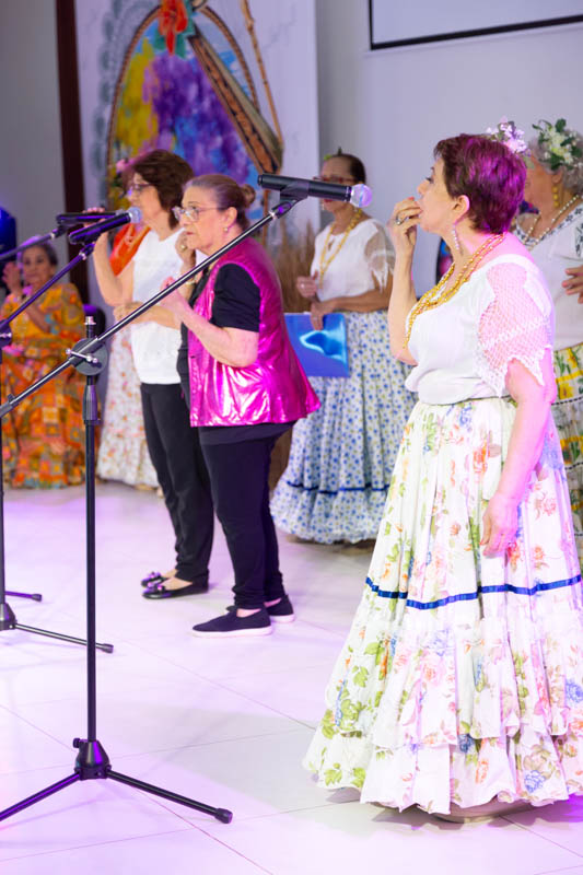 Clausura del Ciclo de Reuniones de Adultos Mayores 2025
