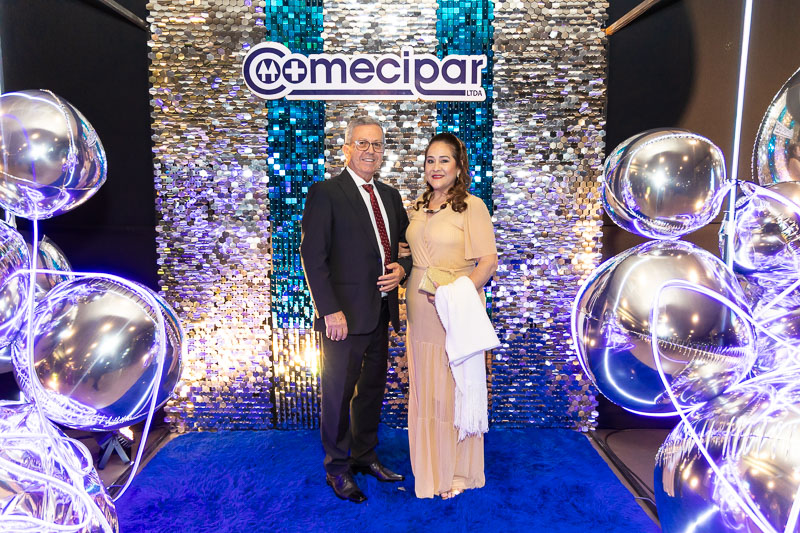 Cena 53º Aniversario Coomecipar Asunción