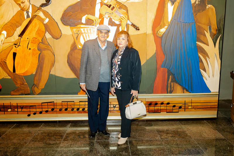 Concierto en Homenaje a la Madre y a la Patria