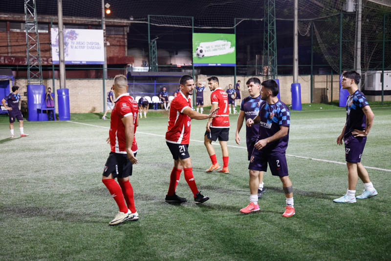Clausura Torneo de Fútbol