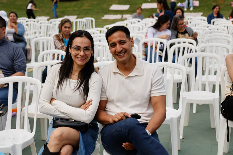 Festival del Día del Niño en Coomecipar Asunción