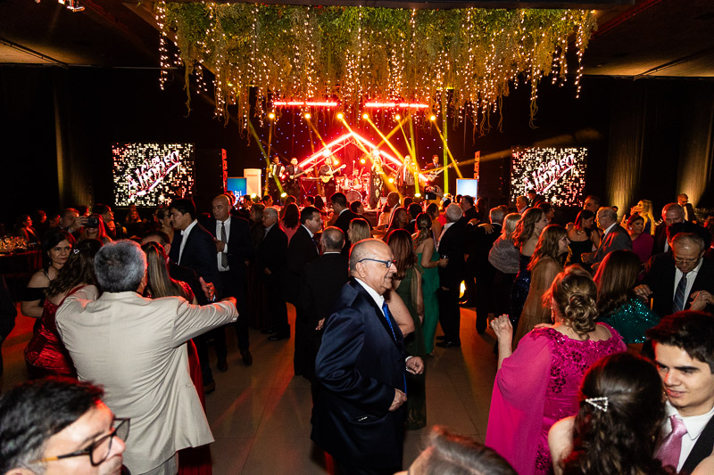 Cena 53º Aniversario Coomecipar Asunción