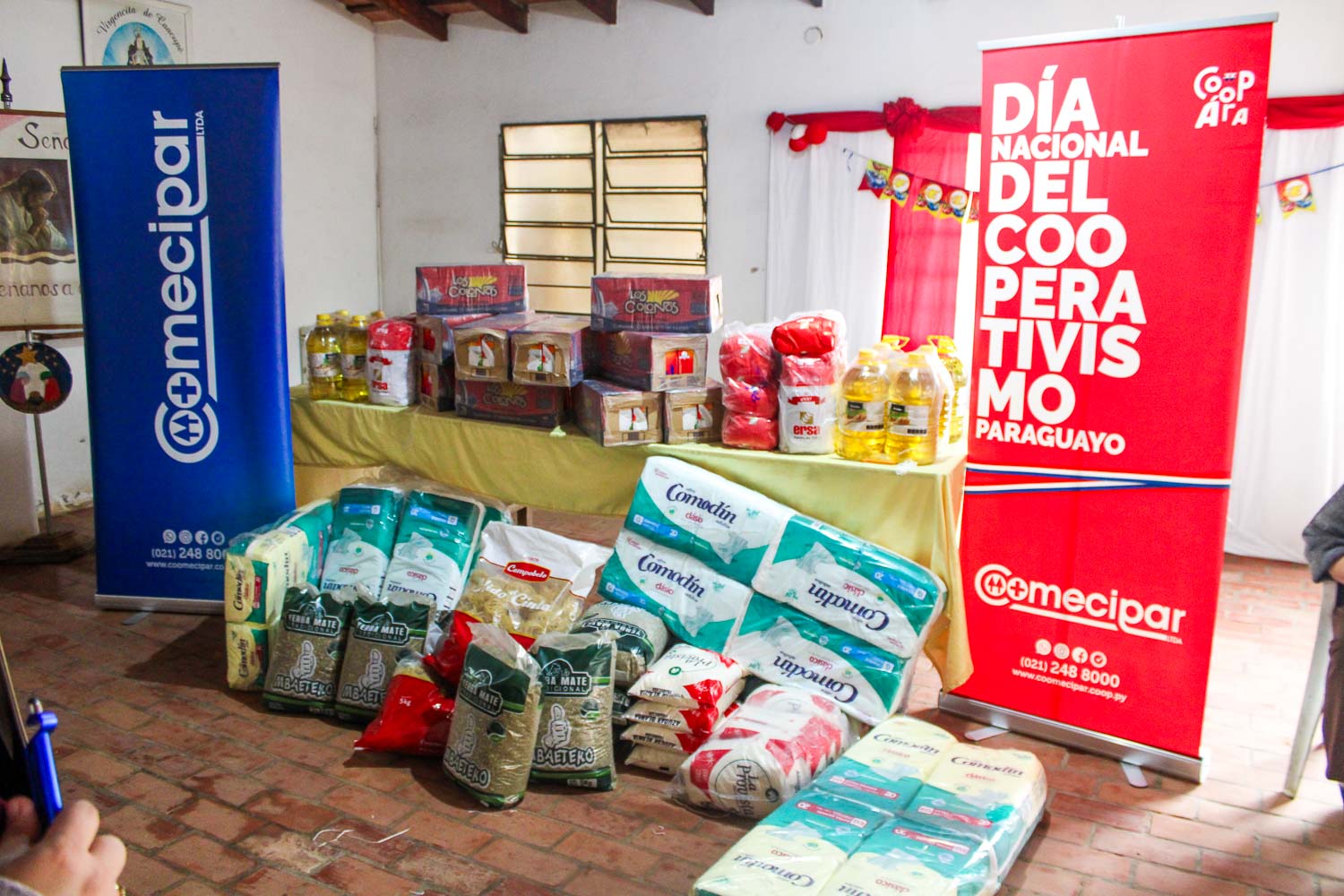 Actividades realizadas