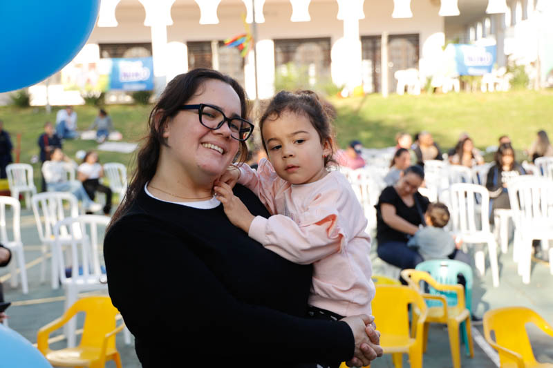 Festival del Día del Niño en Coomecipar Asunción