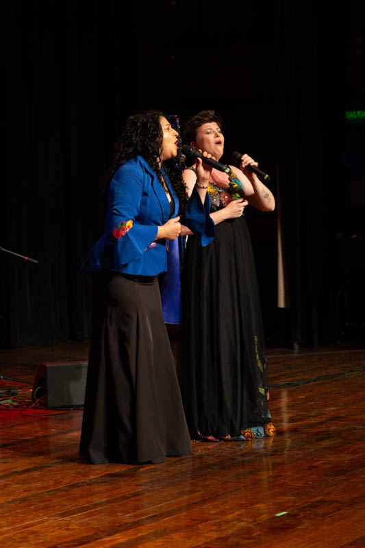 Concierto Homenaje a la Mujer