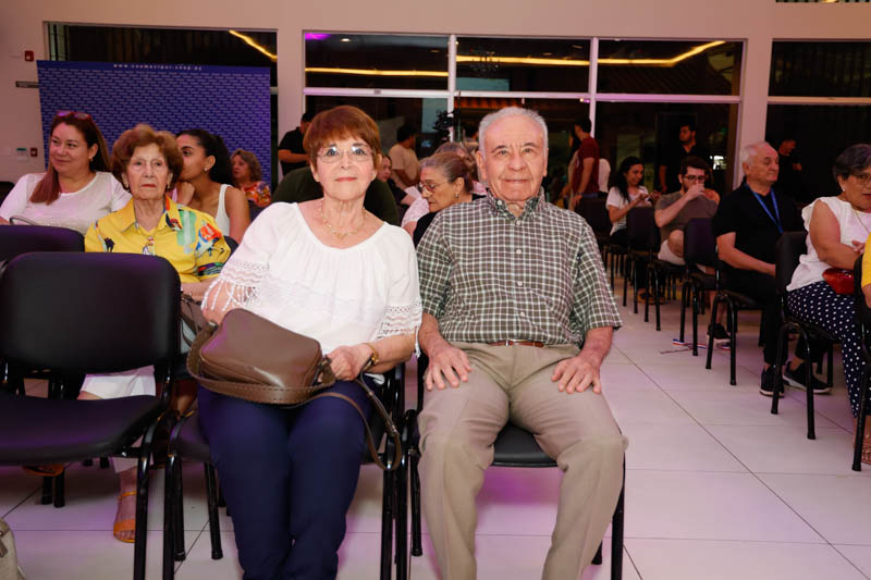 Clausura del Ciclo de Reuniones de Adultos Mayores 2025