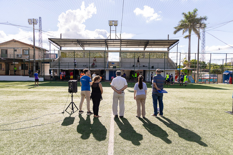 Torneo de Fútbol 2025