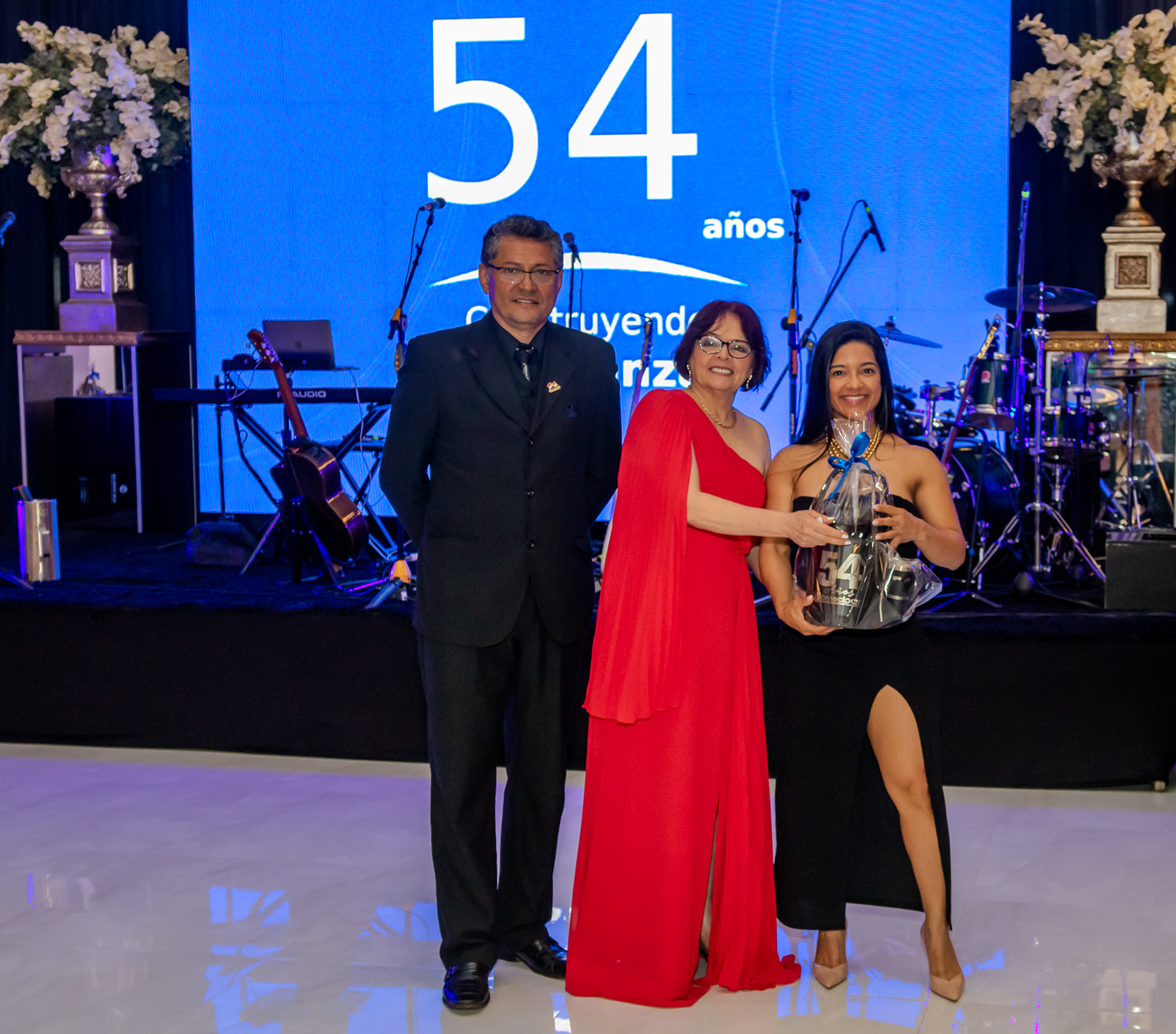 Cena 54º Aniversario Coomecipar CDE