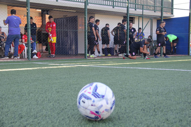 Apertura Torneo de Fútbol 2026