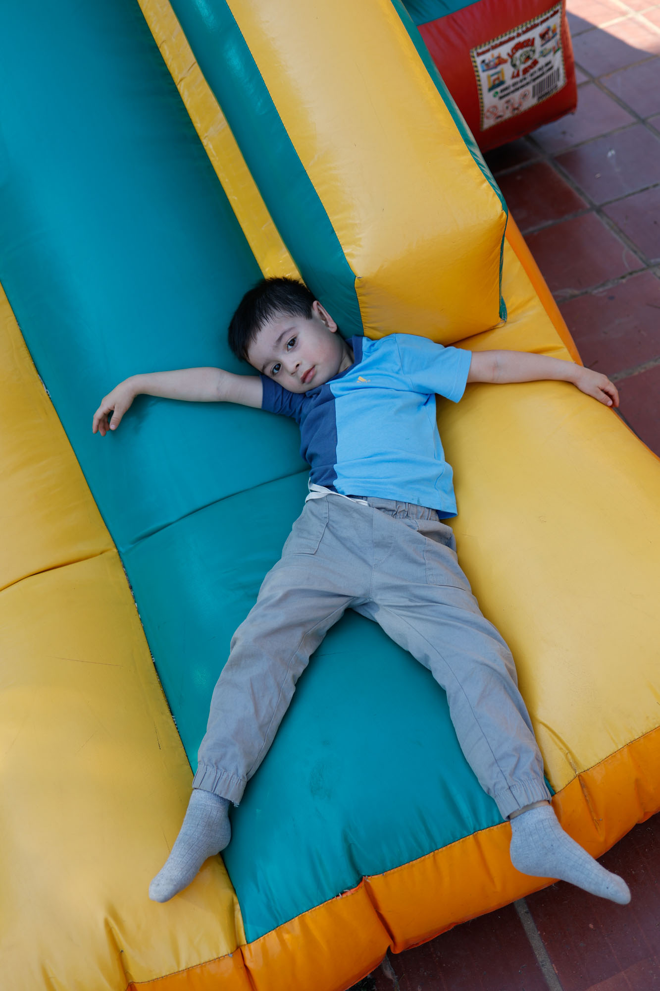 Festival del Día del Niño Coomecipar Asunción
