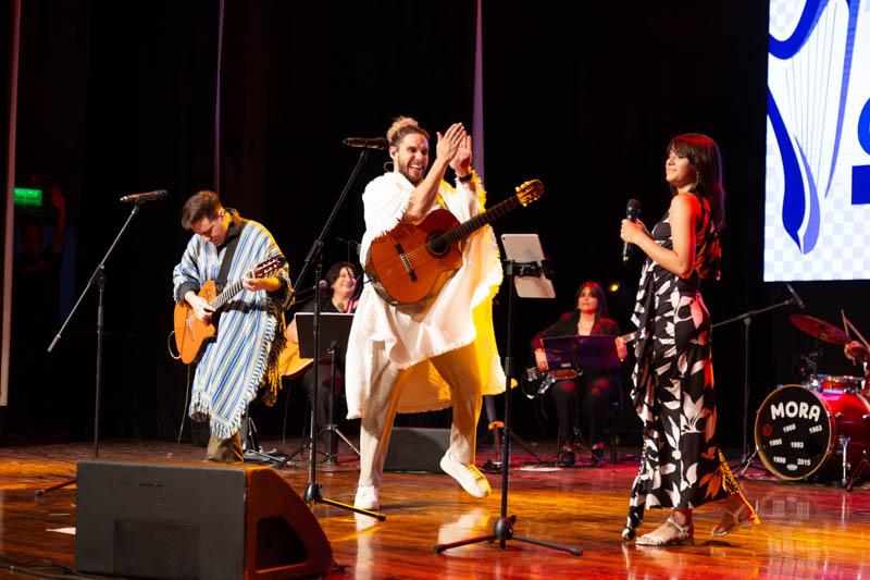 Concierto Homenaje a la Mujer