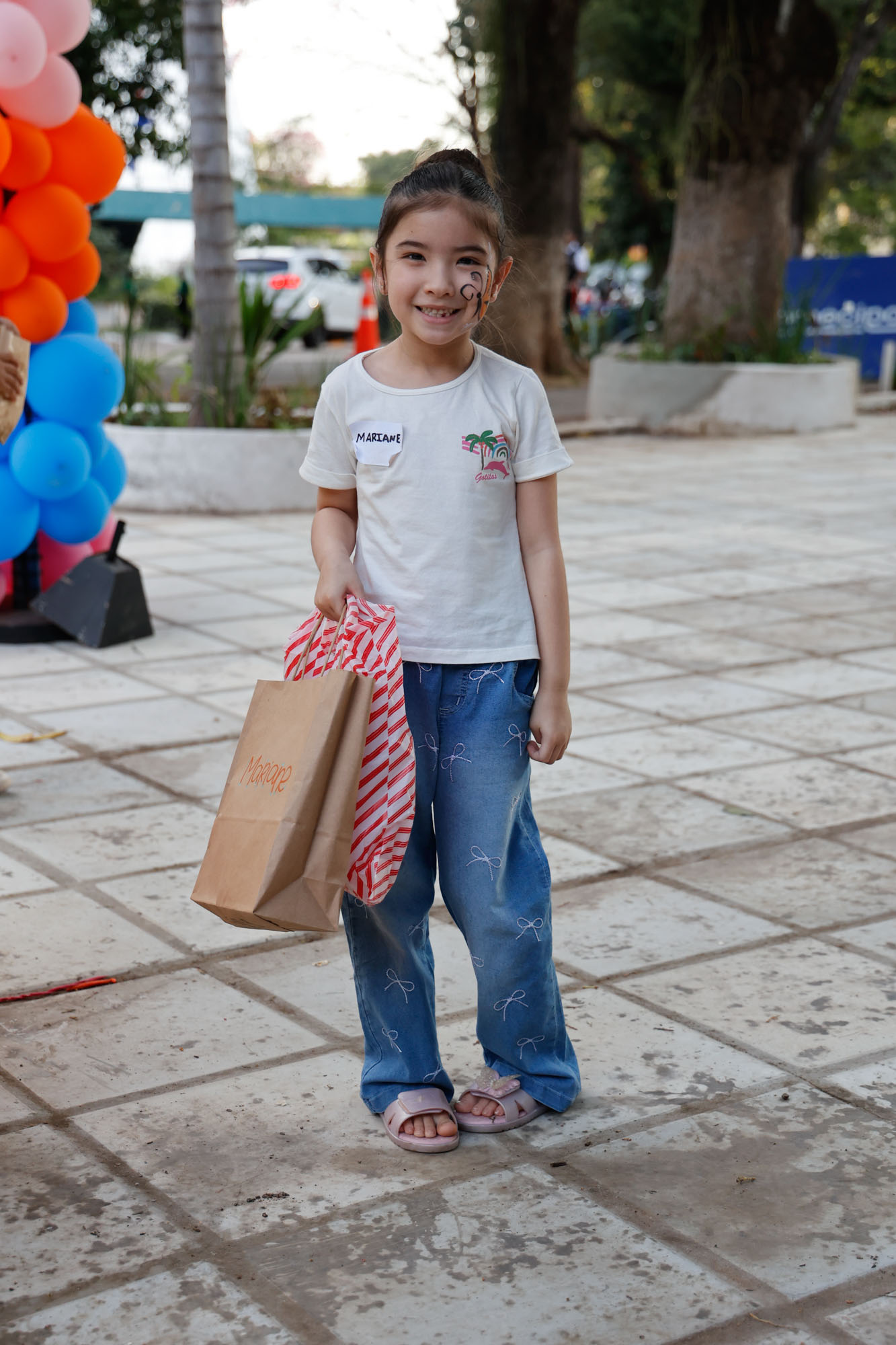 Festival del Día del Niño Coomecipar Asunción