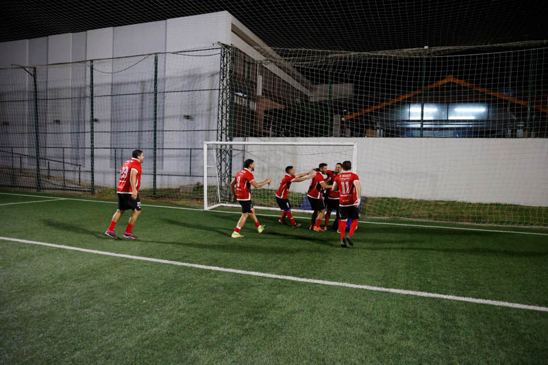 Clausura Torneo de Fútbol