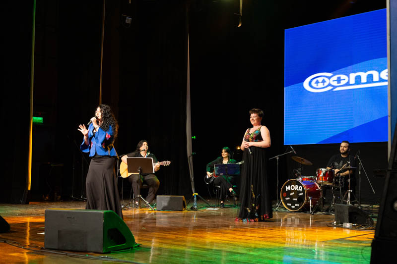 Concierto Homenaje a la Mujer