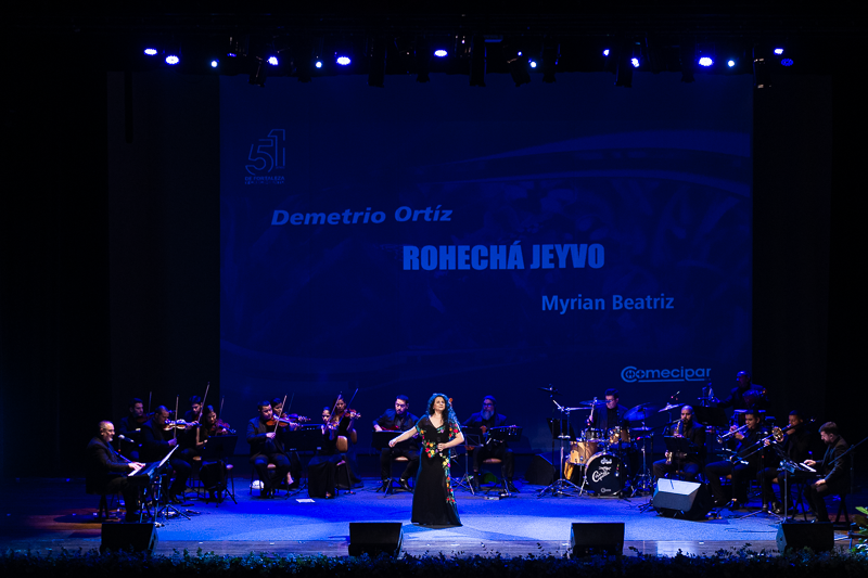 Concierto de Gala 51° Aniversario