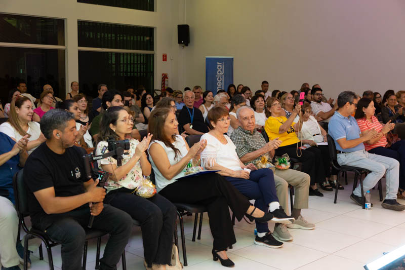 Clausura del Ciclo de Reuniones de Adultos Mayores 2025