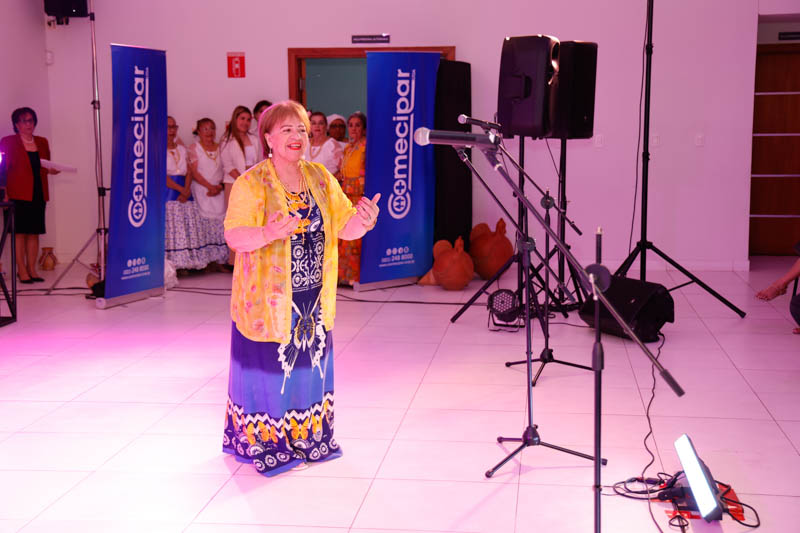 Clausura del Ciclo de Reuniones de Adultos Mayores 2025