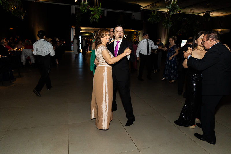 Cena 53º Aniversario Coomecipar Asunción