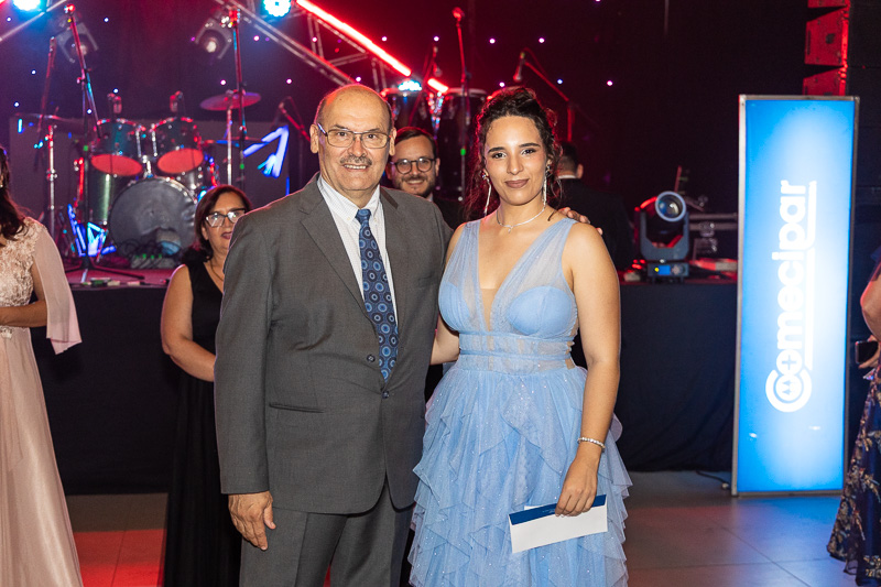 Cena 53º Aniversario Coomecipar Asunción