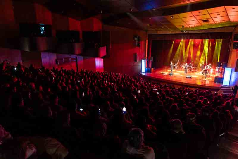 Concierto Homenaje a la Madre y a la Patria
