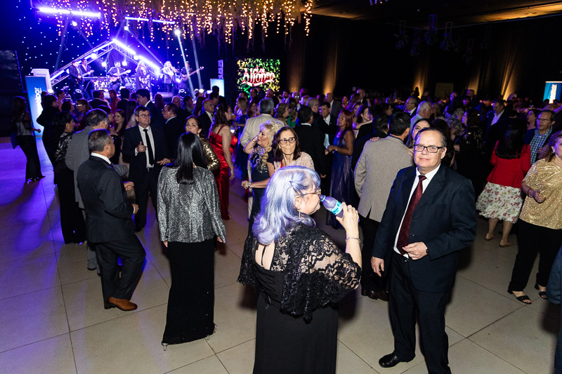 Cena 53º Aniversario Coomecipar Asunción