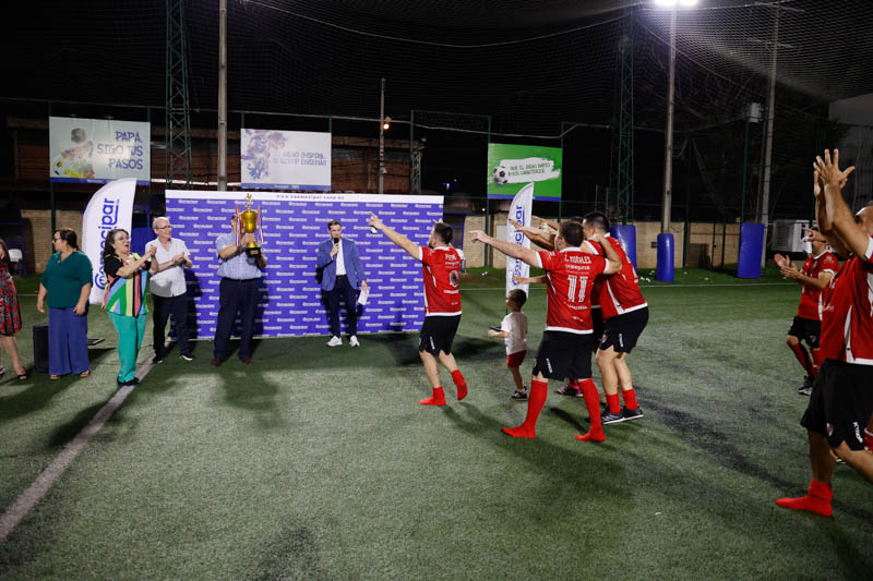 Clausura Torneo de Fútbol