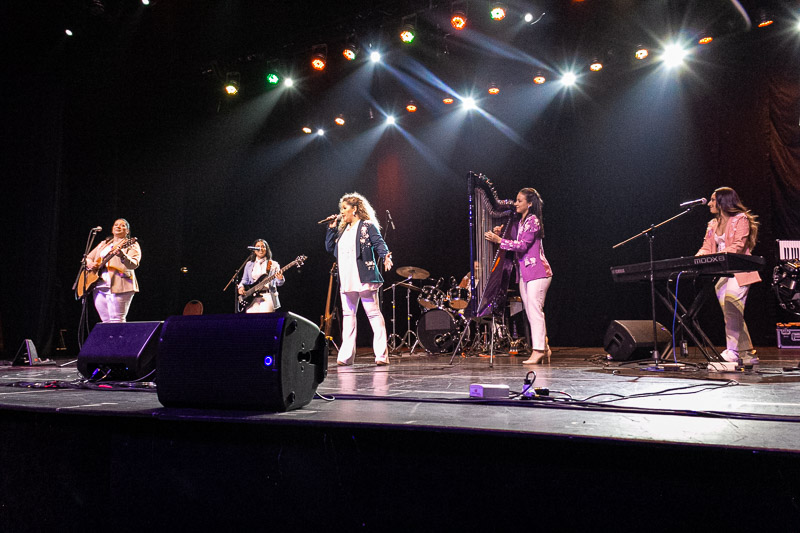 Concierto por el Día Internacional de la No Violencia contra la Mujer
