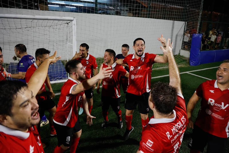Clausura Torneo de Fútbol