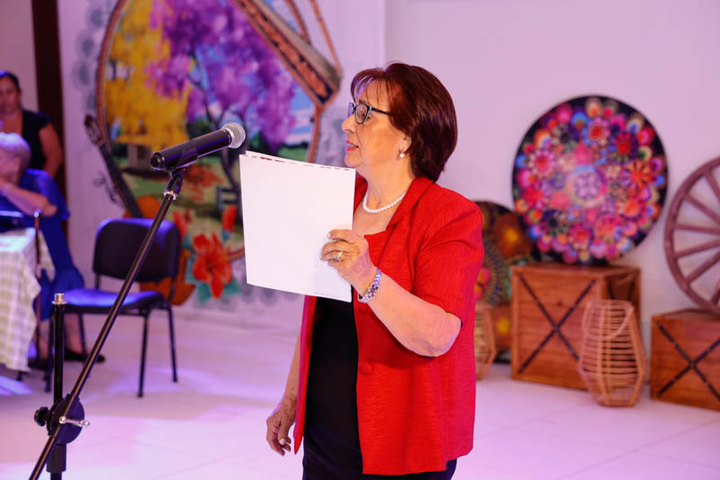 Clausura del Ciclo de Reuniones de Adultos Mayores 2025