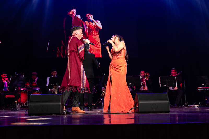 Concierto en Conmemoración a la No Violencia