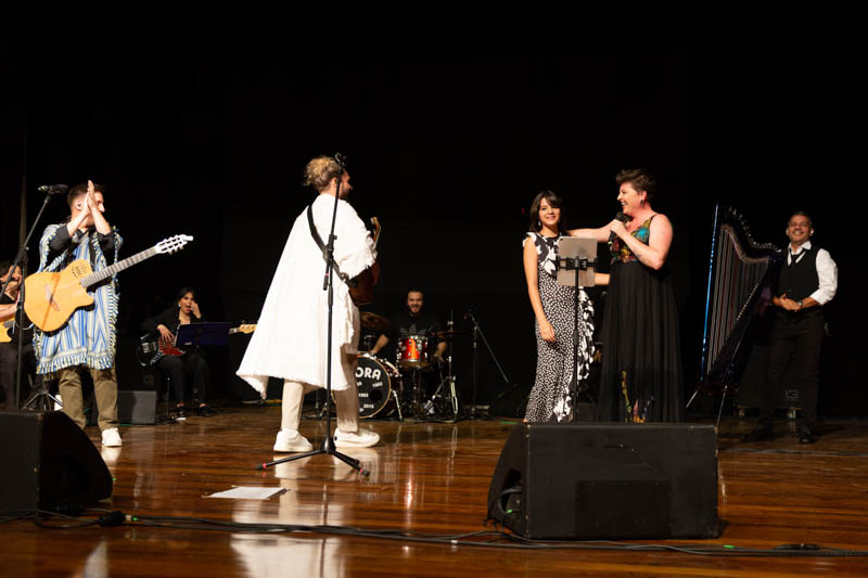 Concierto Homenaje a la Mujer