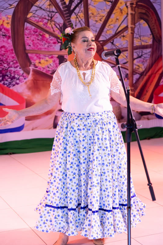 Clausura del Ciclo de Reuniones de Adultos Mayores 2025