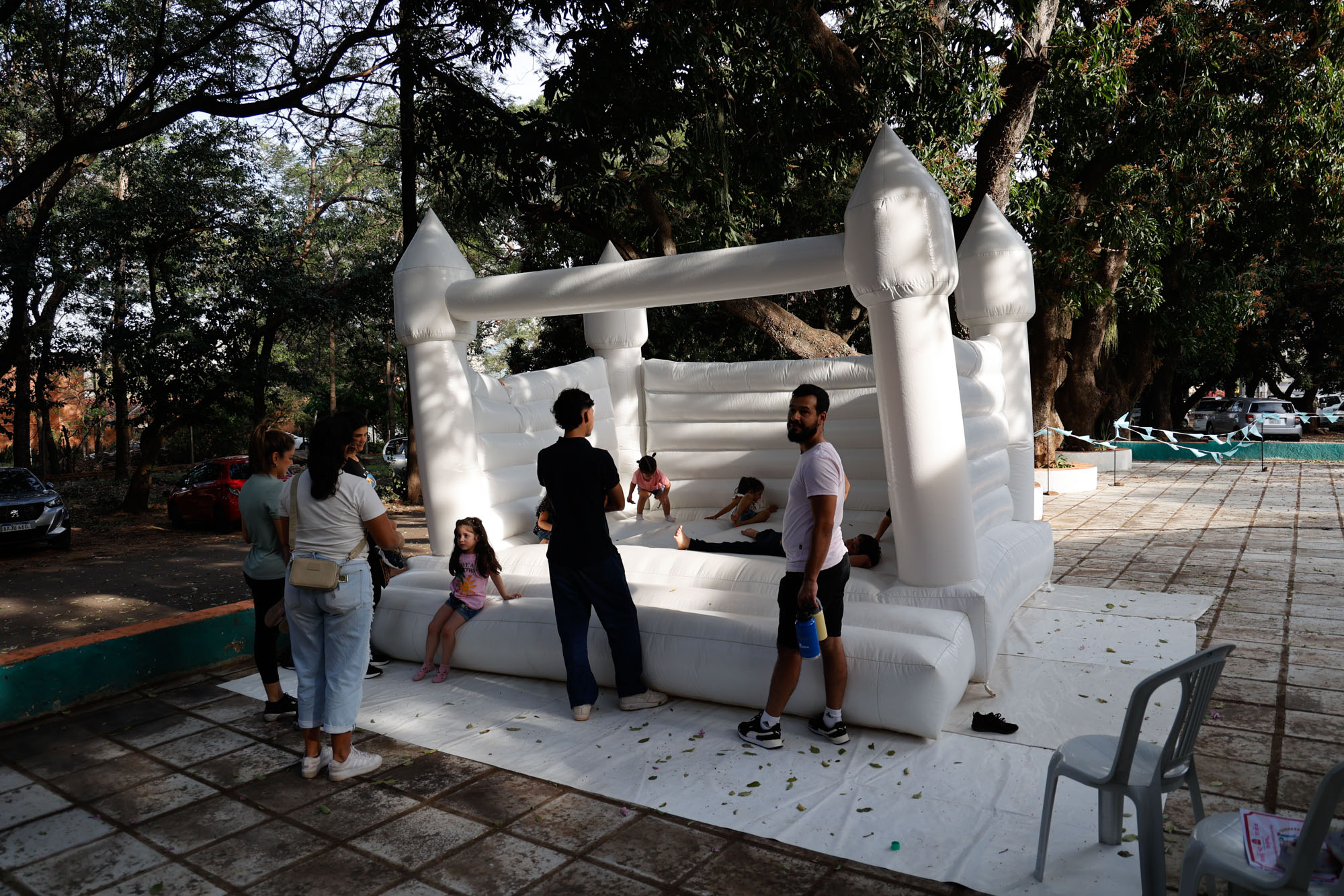 Festival del Día del Niño Coomecipar Asunción