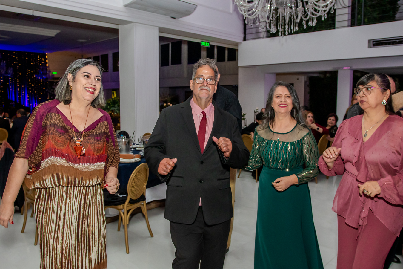 Cena 54º Aniversario Coomecipar CDE