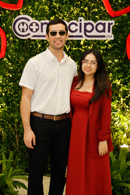 Cena de los Enamorados