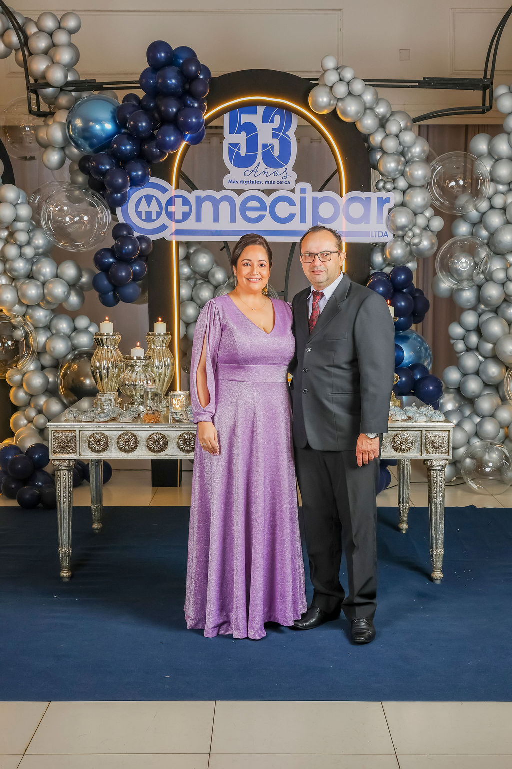 Cena 53º Aniversario CDE