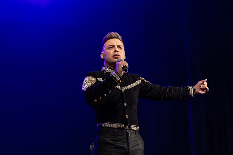 Concierto en Conmemoración a la No Violencia