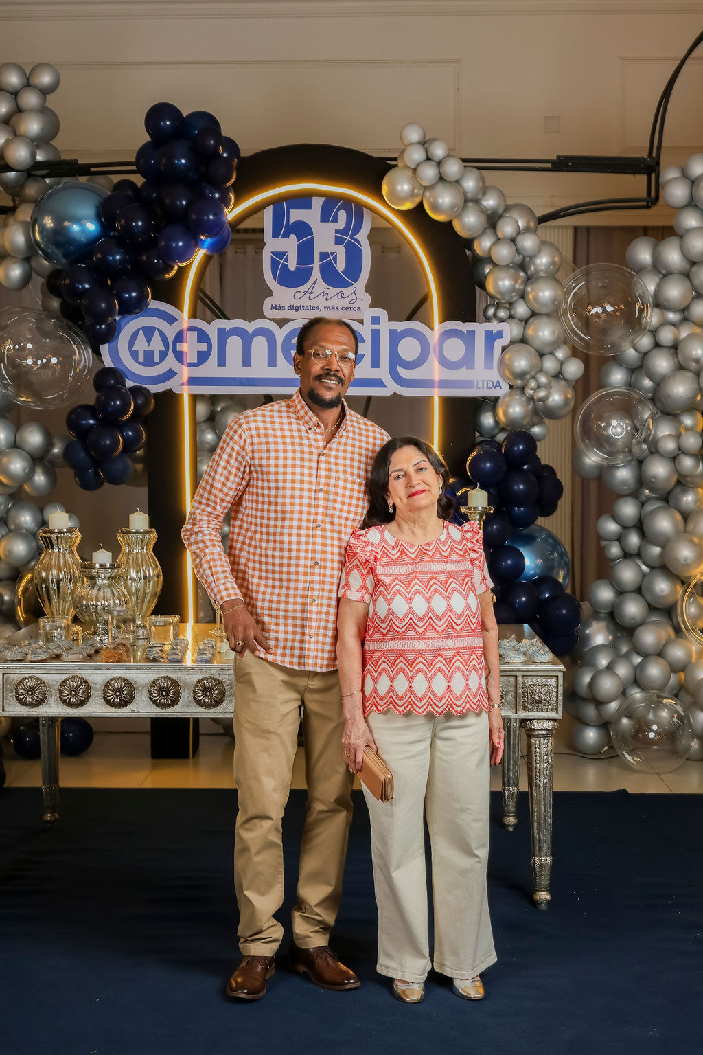 Cena 53º Aniversario CDE