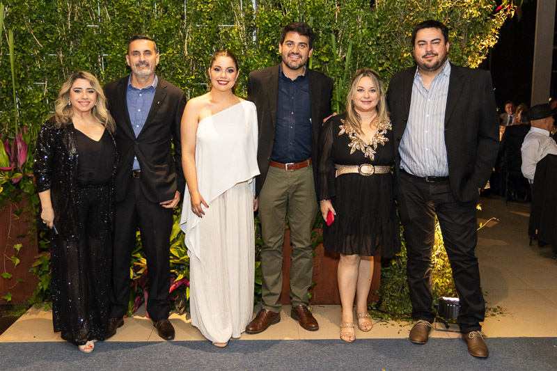 Cena 53º Aniversario Coomecipar Asunción