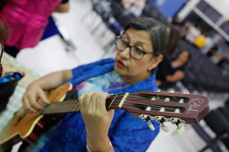 Clausura del Ciclo de Reuniones de Adultos Mayores 2025