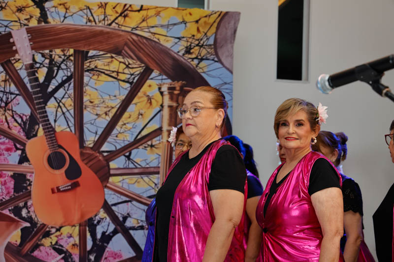 Clausura del Ciclo de Reuniones de Adultos Mayores 2025