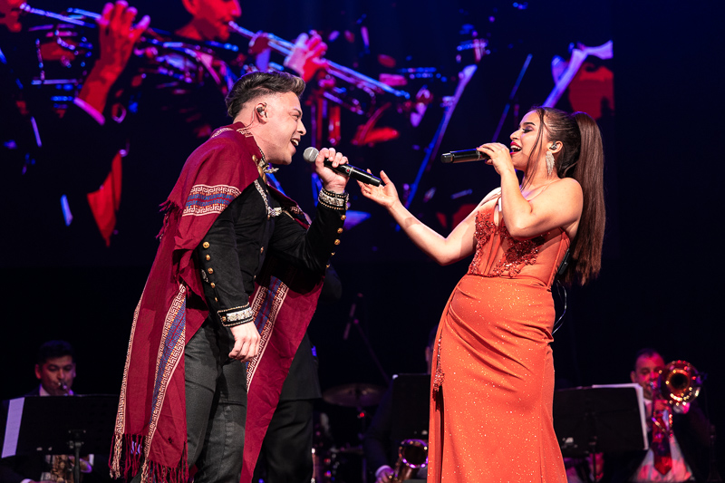 Concierto en Conmemoración a la No Violencia