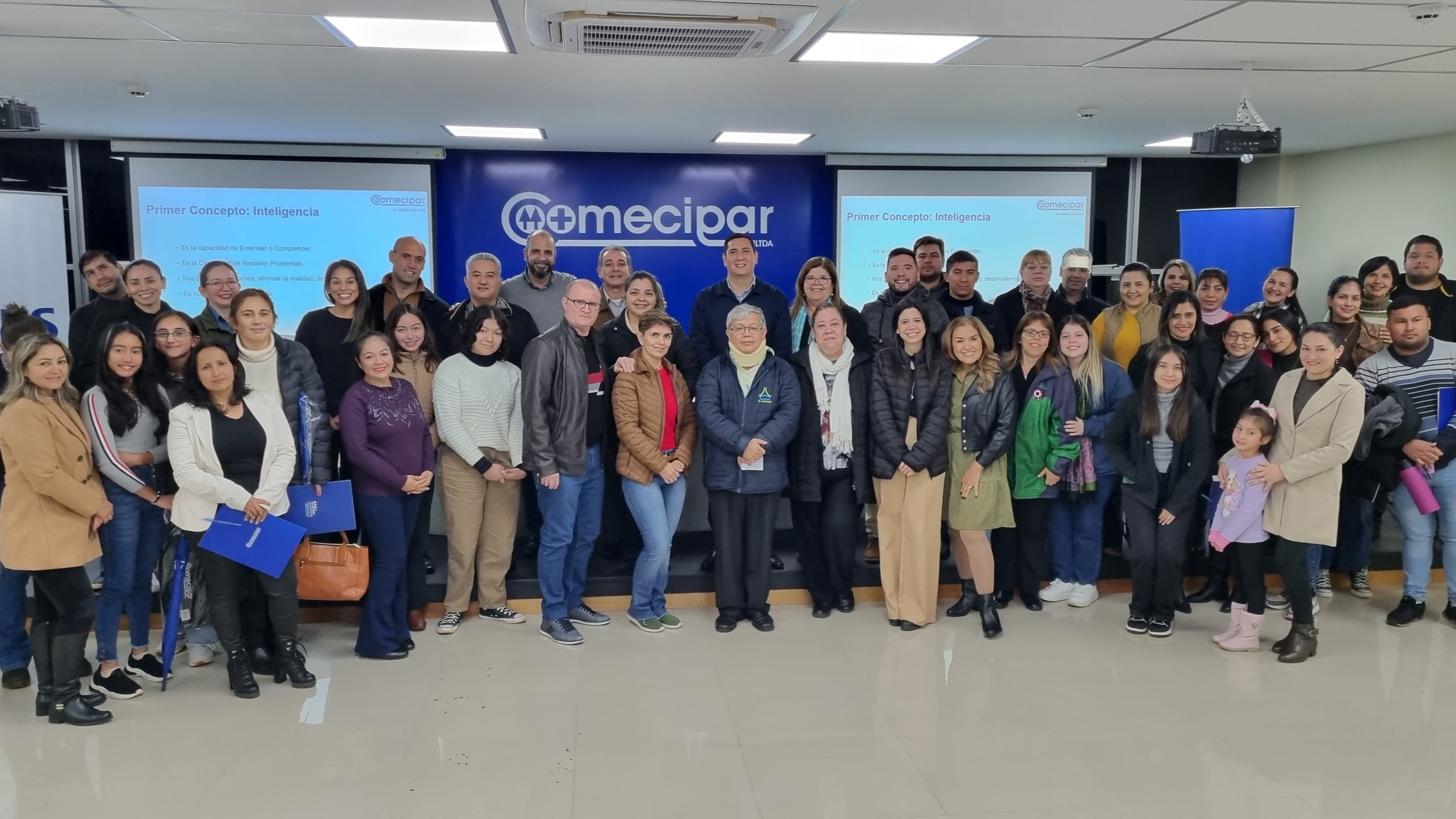Charla Inteligencia Emocional - ENC