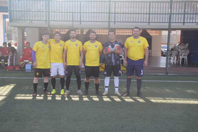 Apertura Torneo de Fútbol 2026