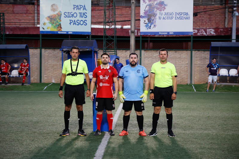 Clausura Torneo de Fútbol