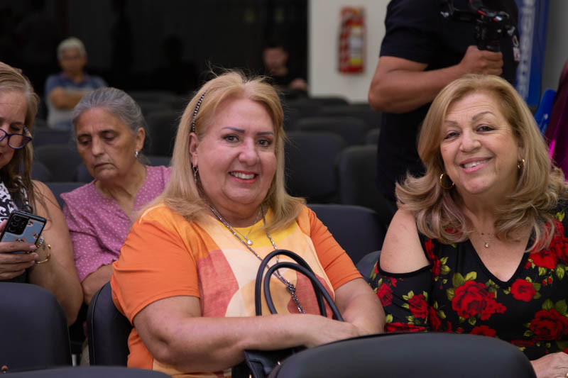 Clausura del Ciclo de Reuniones de Adultos Mayores 2025